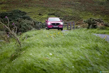 Mazda Cx 5 Prueba Uk 82