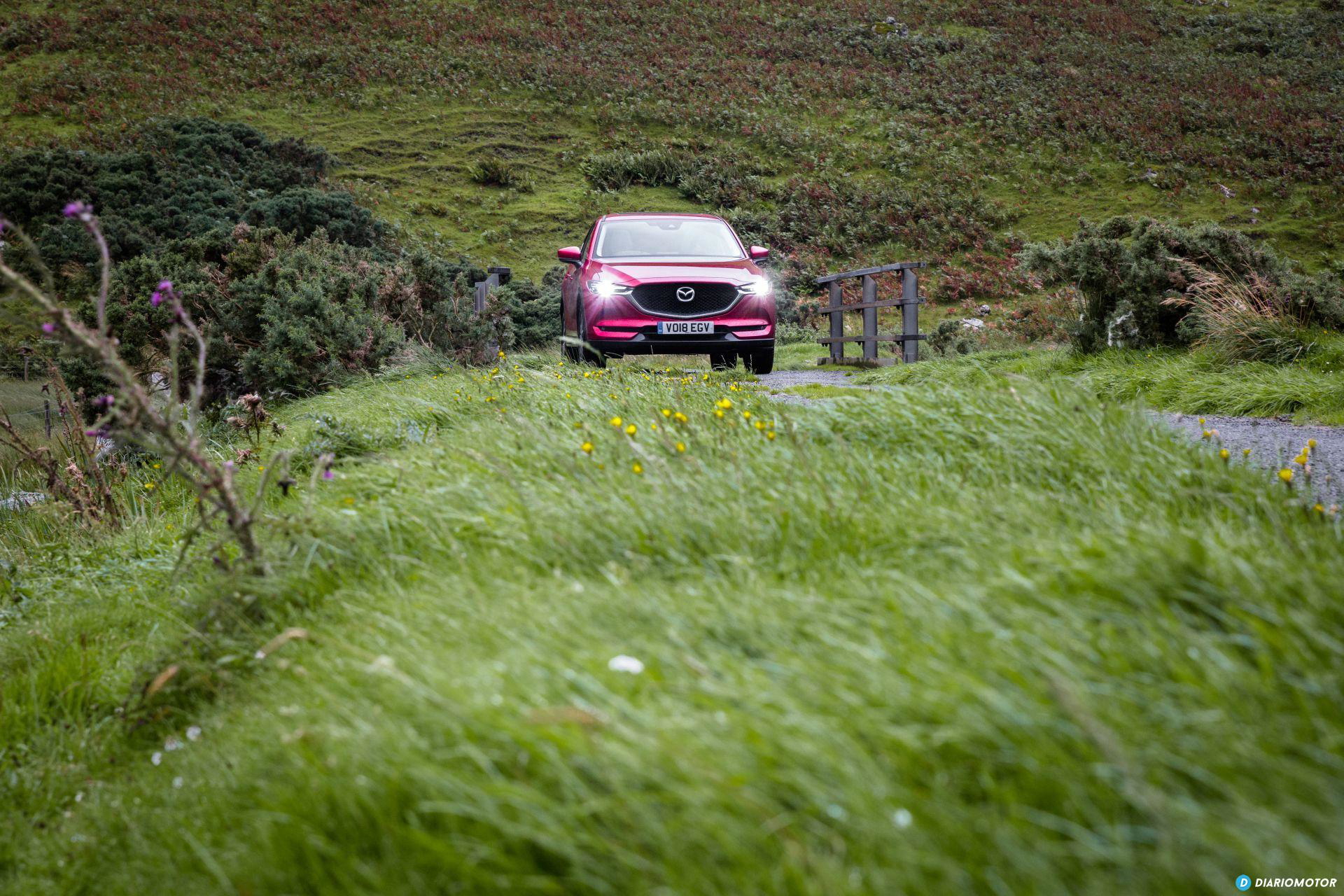 Mazda Cx 5 Prueba Uk 82