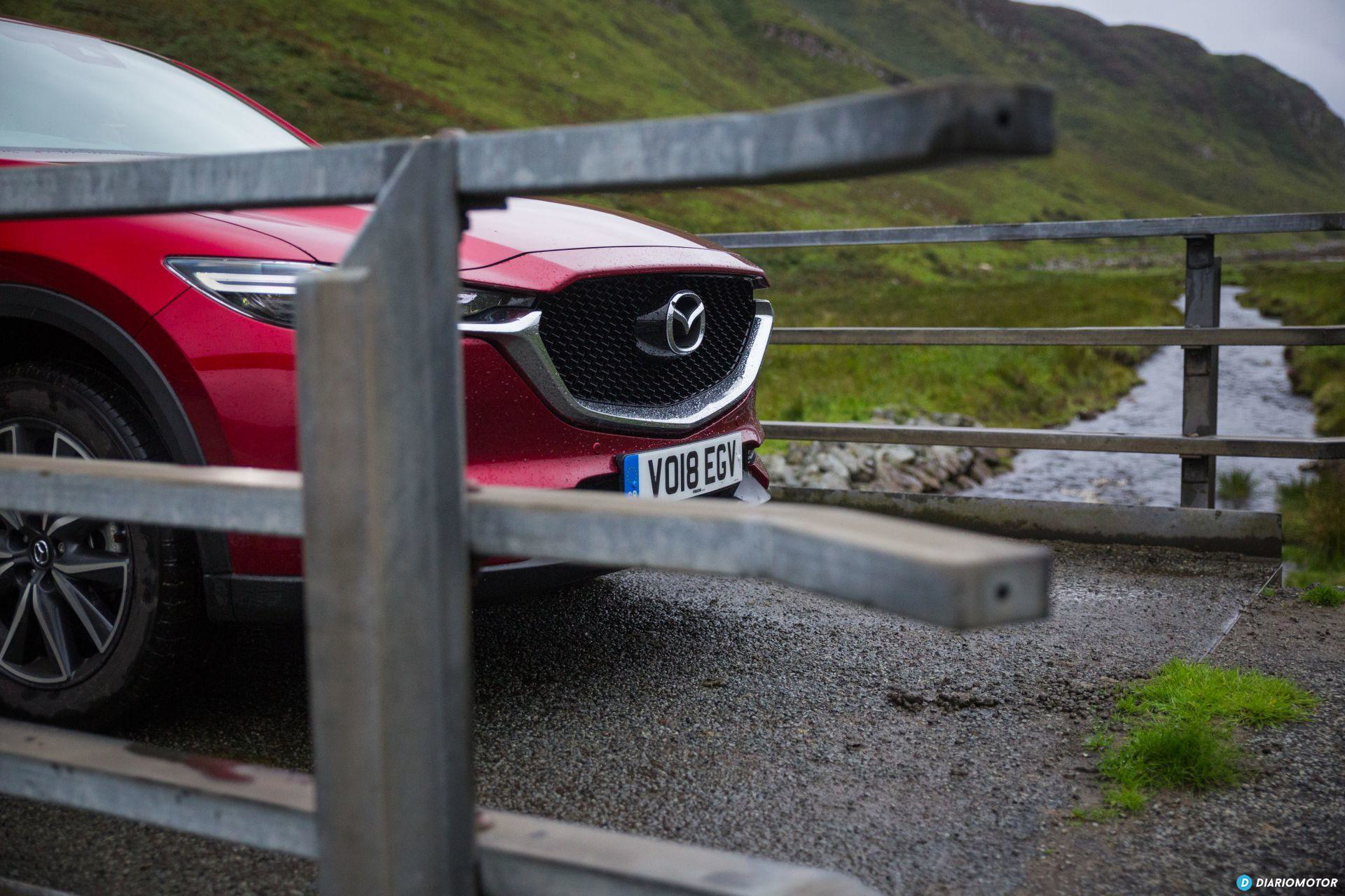 Mazda Cx 5 Prueba Uk 83