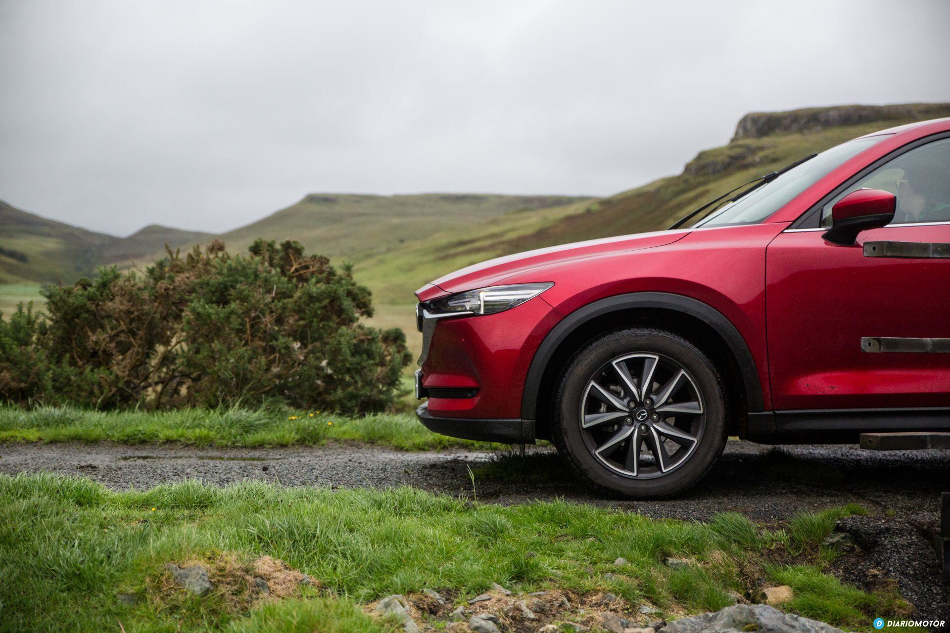 Mazda Cx 5 Prueba Uk 84