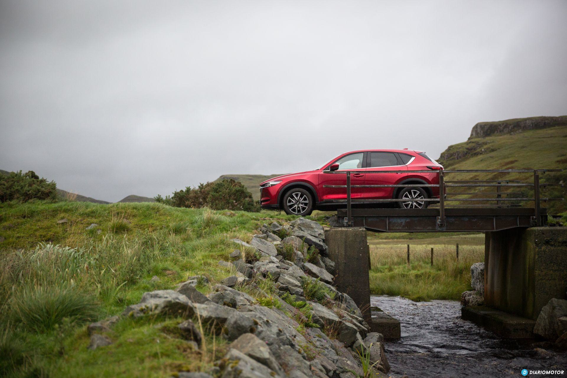 Mazda Cx 5 Prueba Uk 85