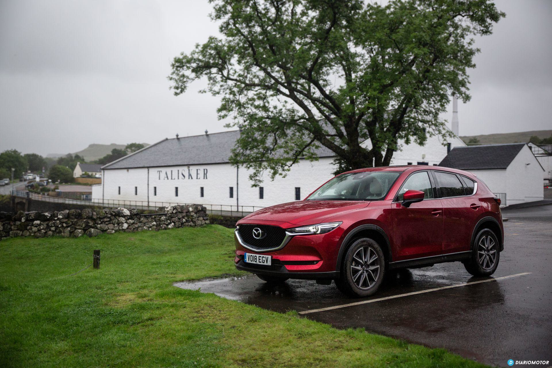 Mazda Cx 5 Prueba Uk 88