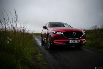 Mazda Cx 5 Prueba Uk 9