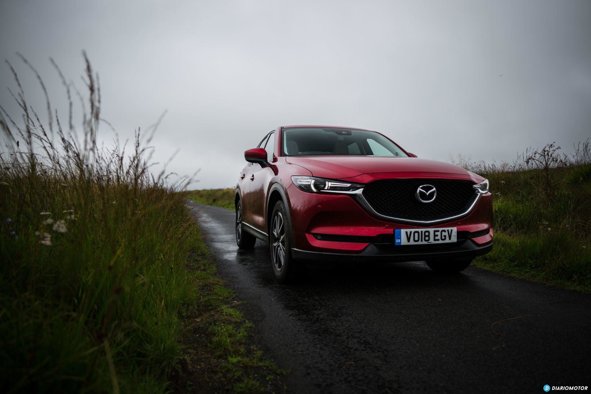 Mazda Cx 5 Prueba Uk 9