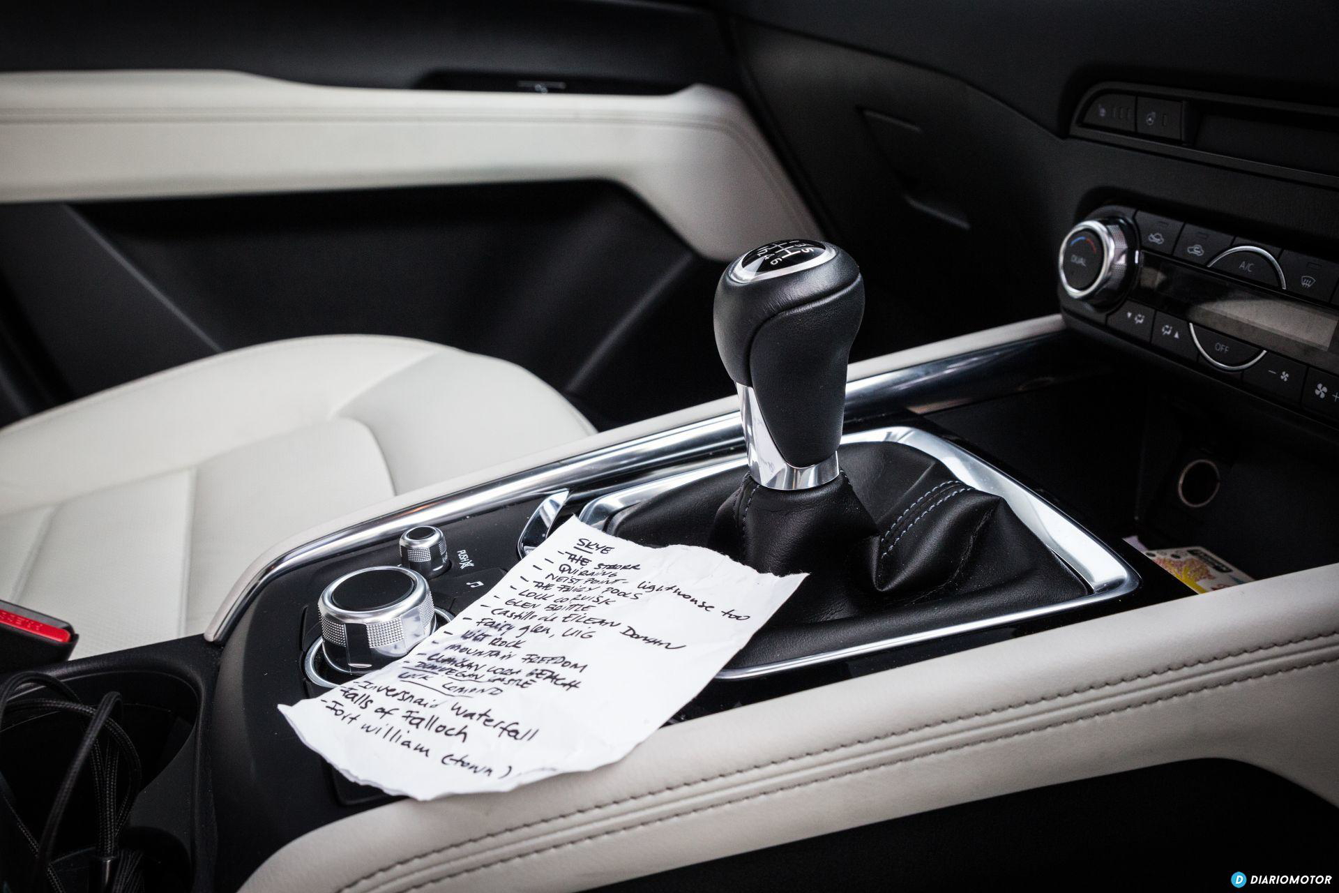 Mazda Cx 5 Prueba Uk 90