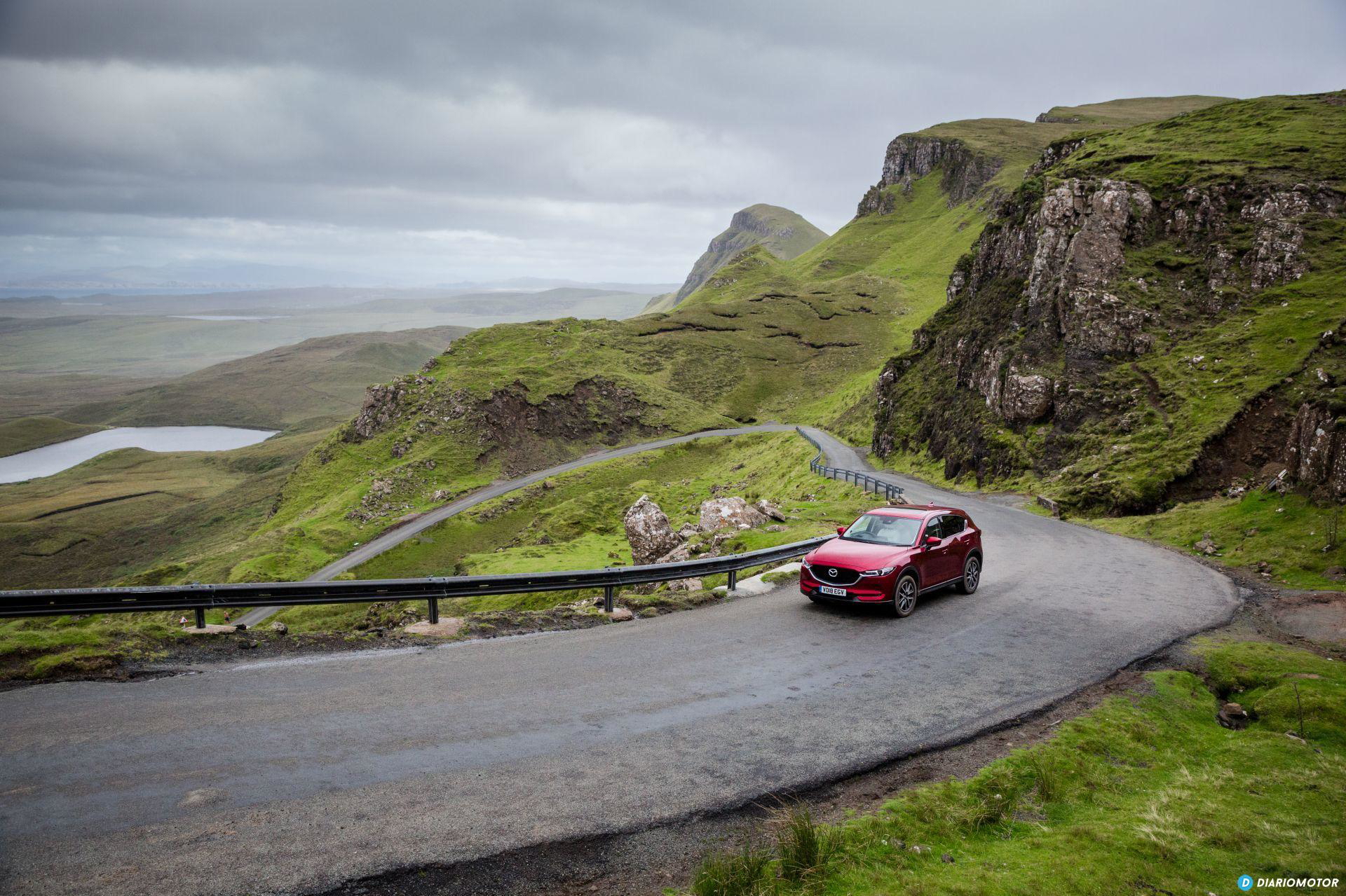 Mazda Cx 5 Prueba Uk 95