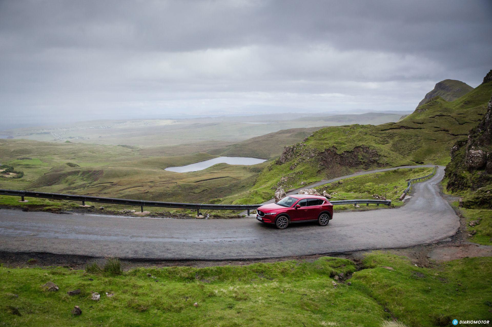 Mazda Cx 5 Prueba Uk 96