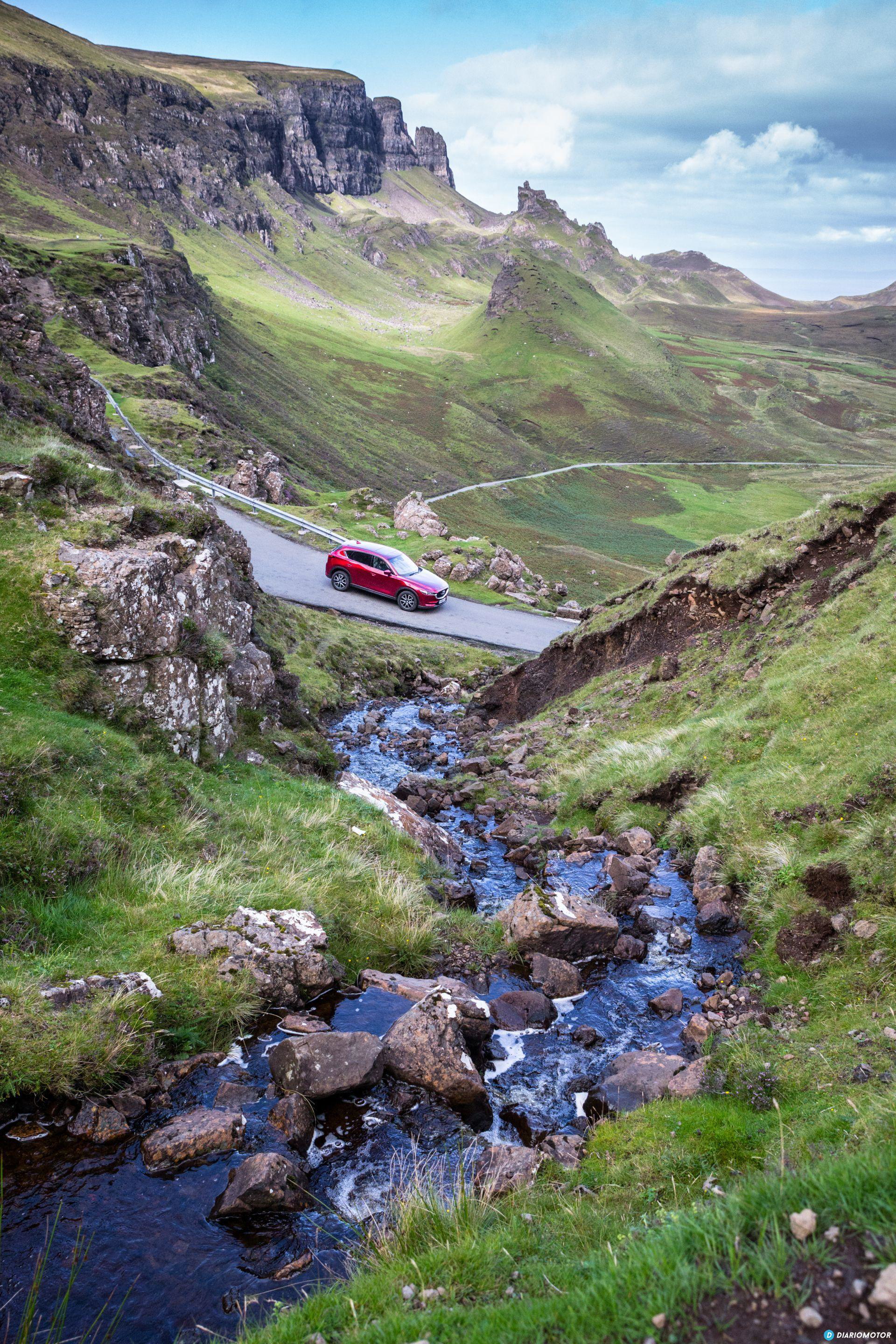 Mazda Cx 5 Prueba Uk 99