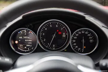 Mazda Mx 5 2019 Prueba 11