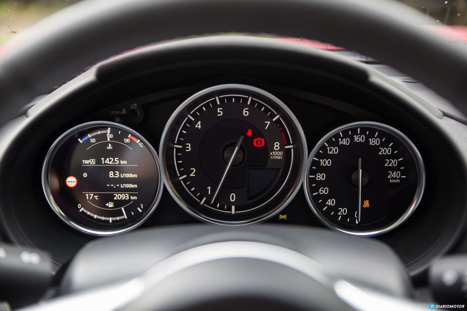 Mazda Mx 5 2019 Prueba 11