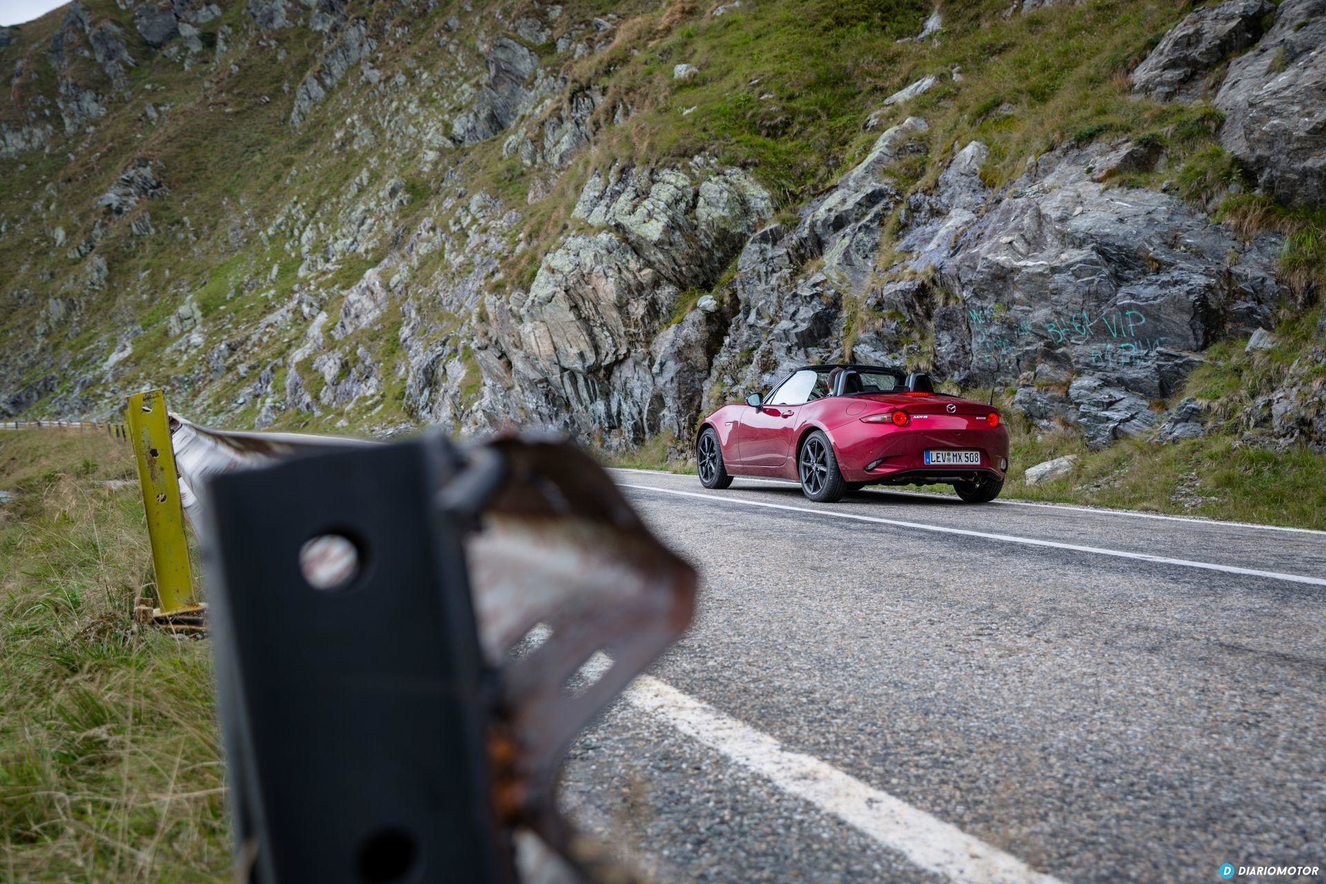 Mazda Mx 5 2019 Prueba 18