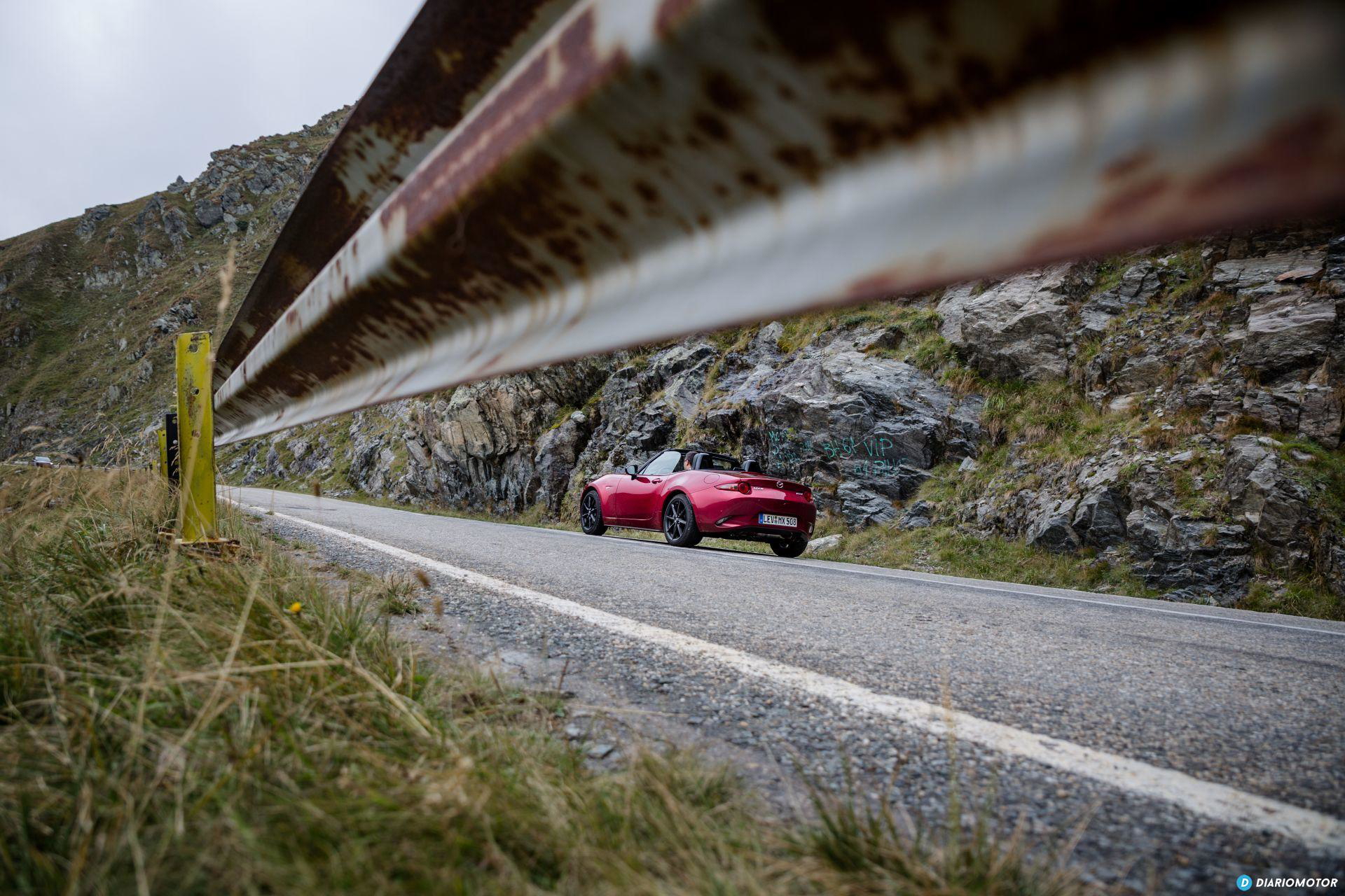 Mazda Mx 5 2019 Prueba 19