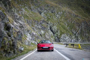 Mazda Mx 5 2019 Prueba 22