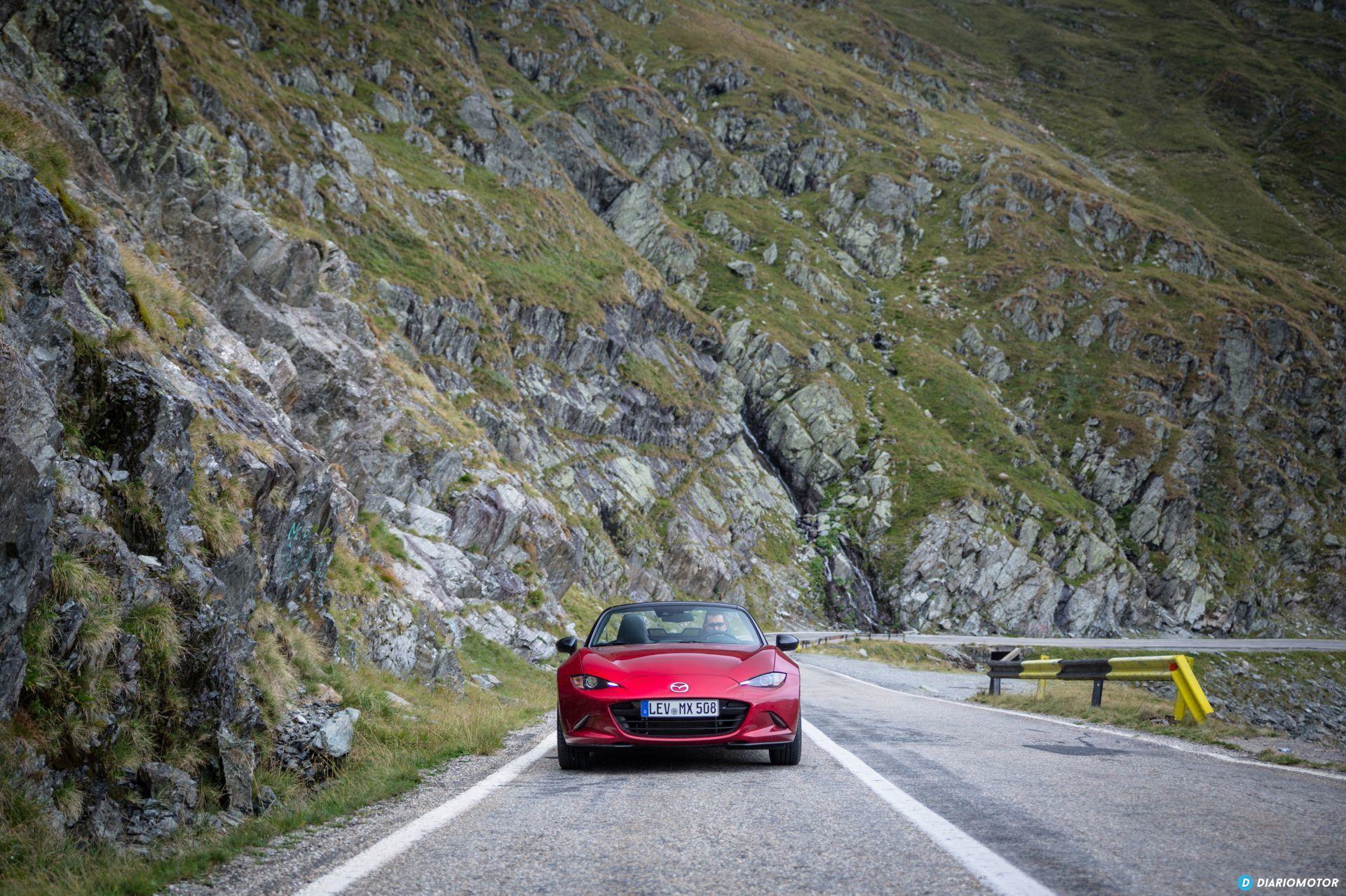 Mazda Mx 5 2019 Prueba 22