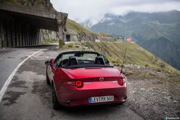 Mazda Mx 5 2019 Prueba 25
