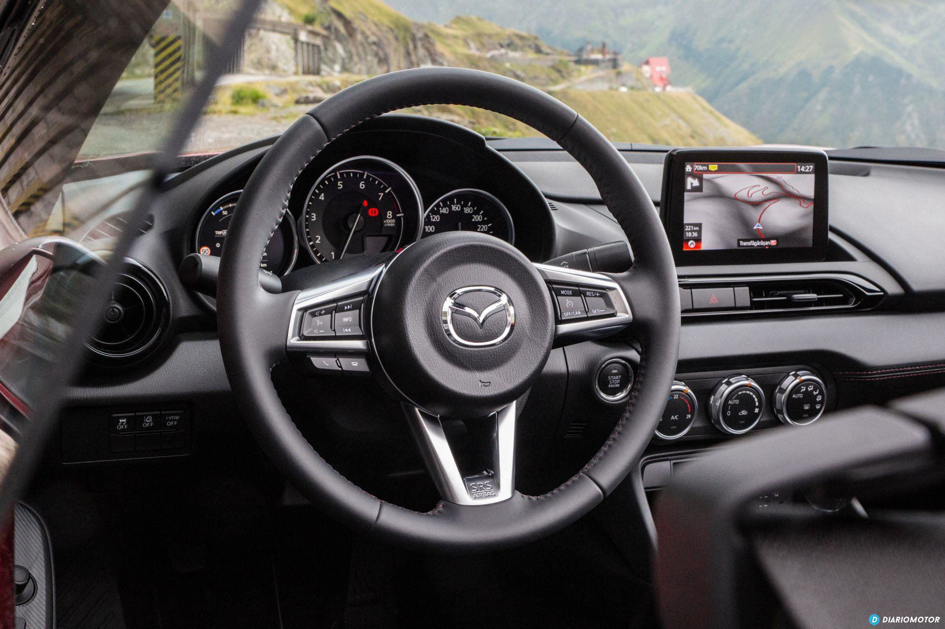 Mazda Mx 5 2019 Prueba 28