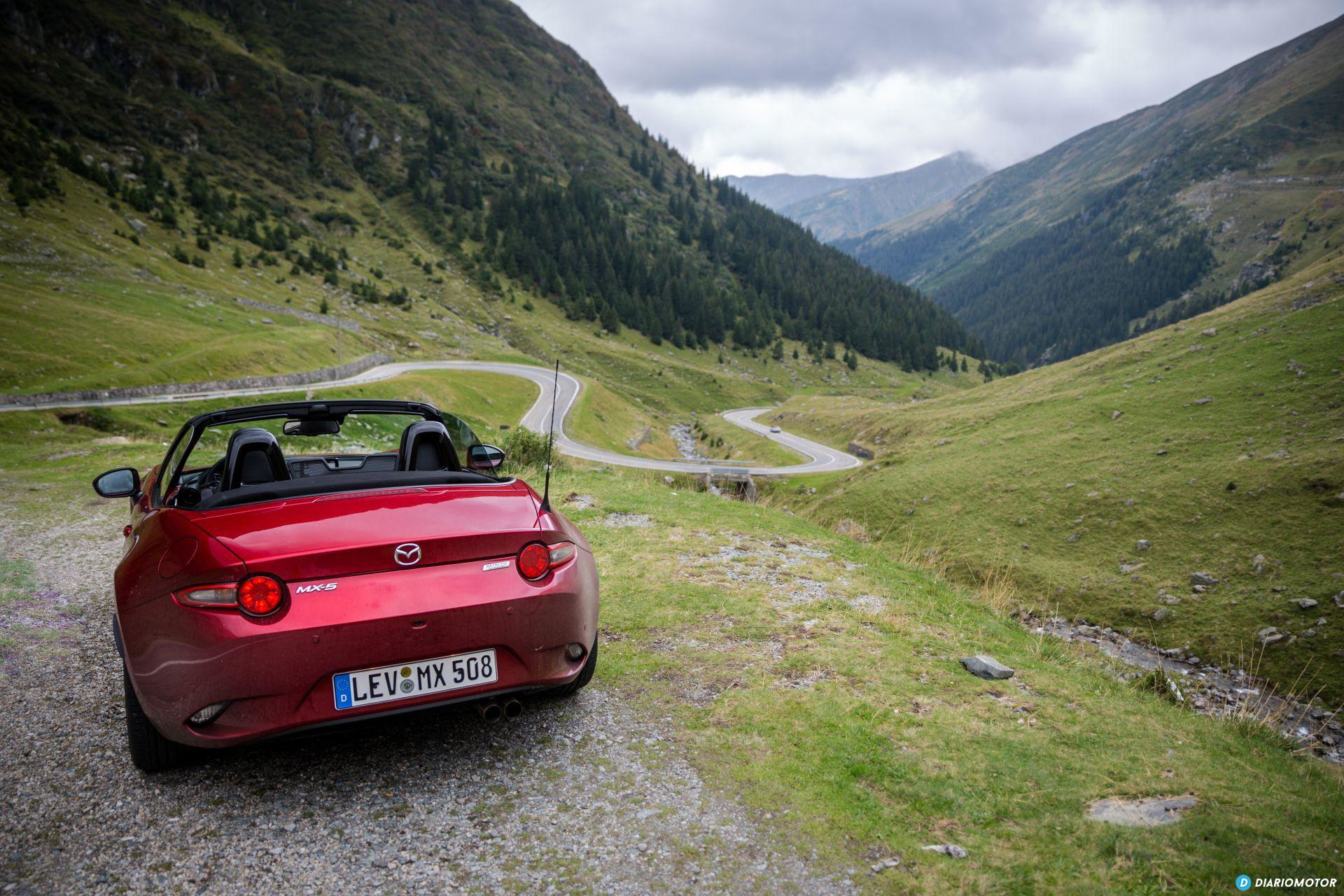Mazda Mx 5 2019 Prueba 31