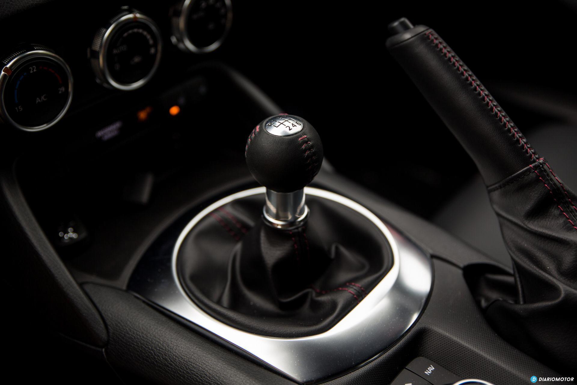 Mazda Mx 5 2019 Prueba 4