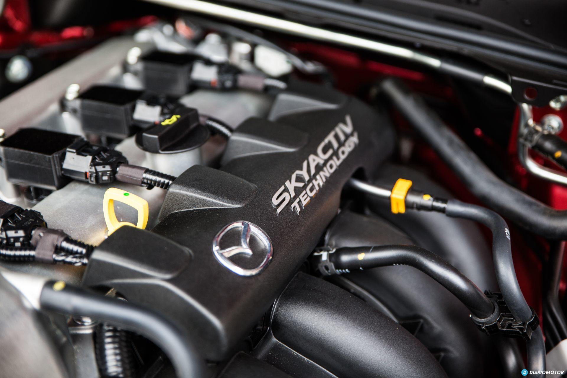 Mazda Mx 5 2019 Prueba 8