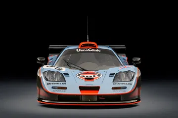 Mclaren F1 Gtr Lt R25 Restauracion 0918 007