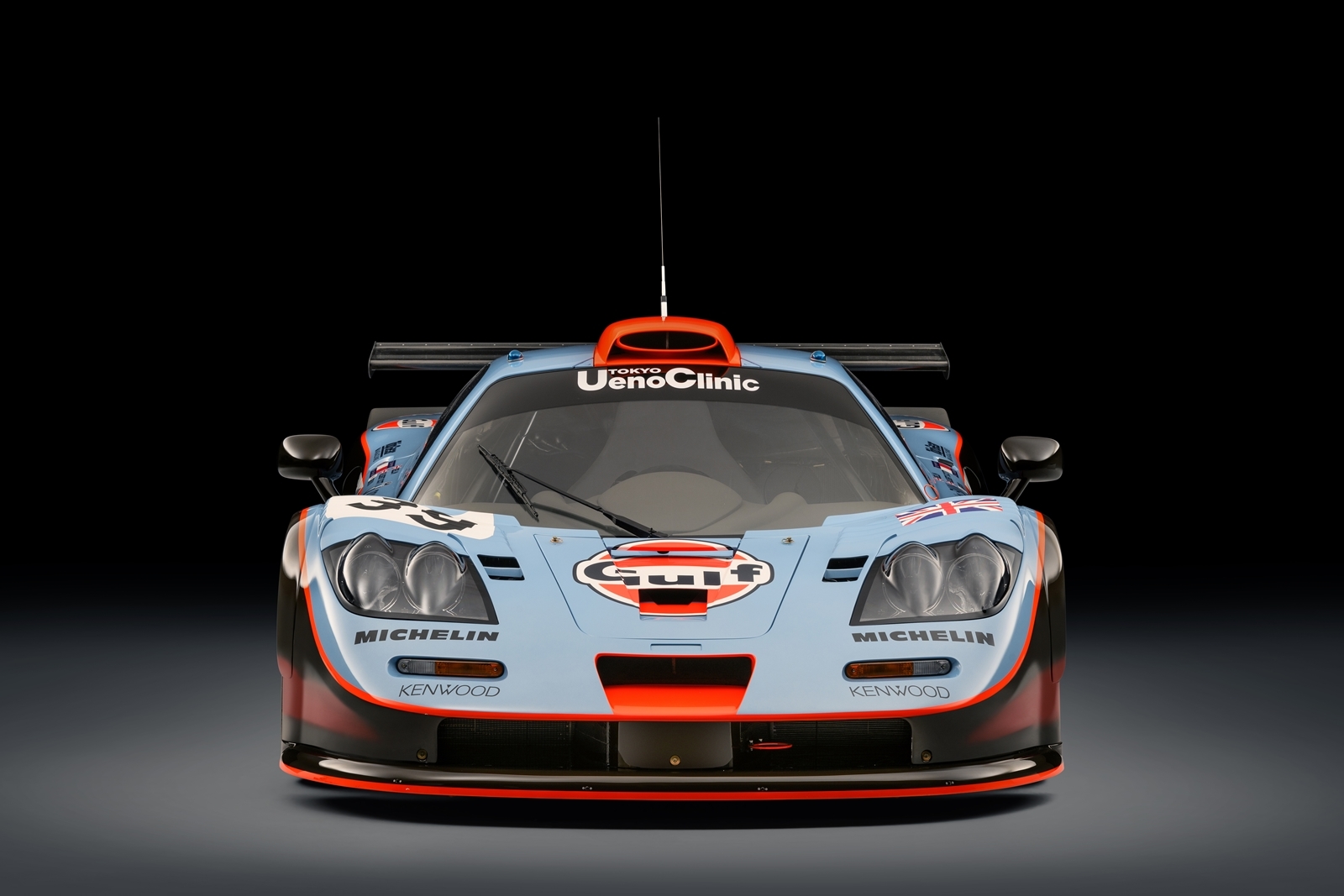 Mclaren F1 Gtr Lt R25 Restauracion 0918 007