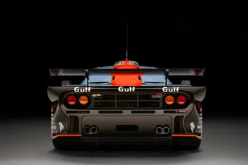 Mclaren F1 Gtr Lt R25 Restauracion 0918 009