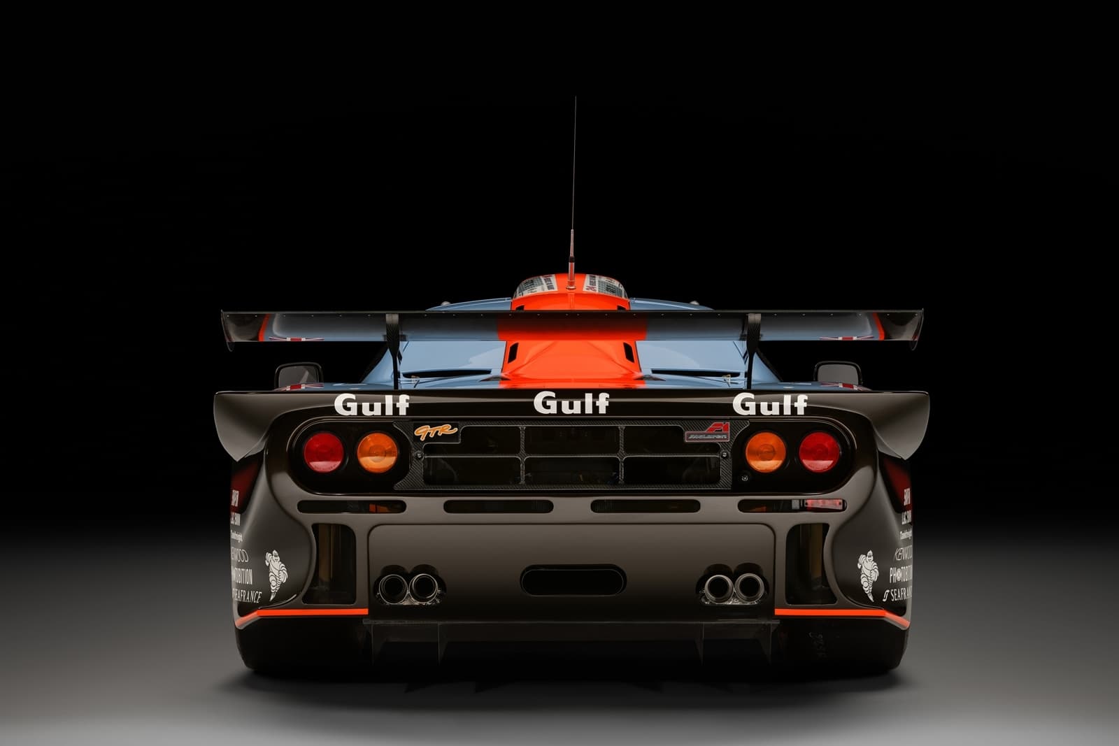 Mclaren F1 Gtr Lt R25 Restauracion 0918 009