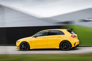 Mercedes Amg A35 2019 15