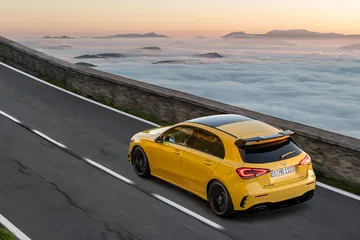 Mercedes Amg A35 2019 19