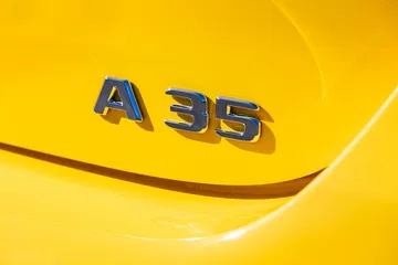 Mercedes Amg A35 2019 24