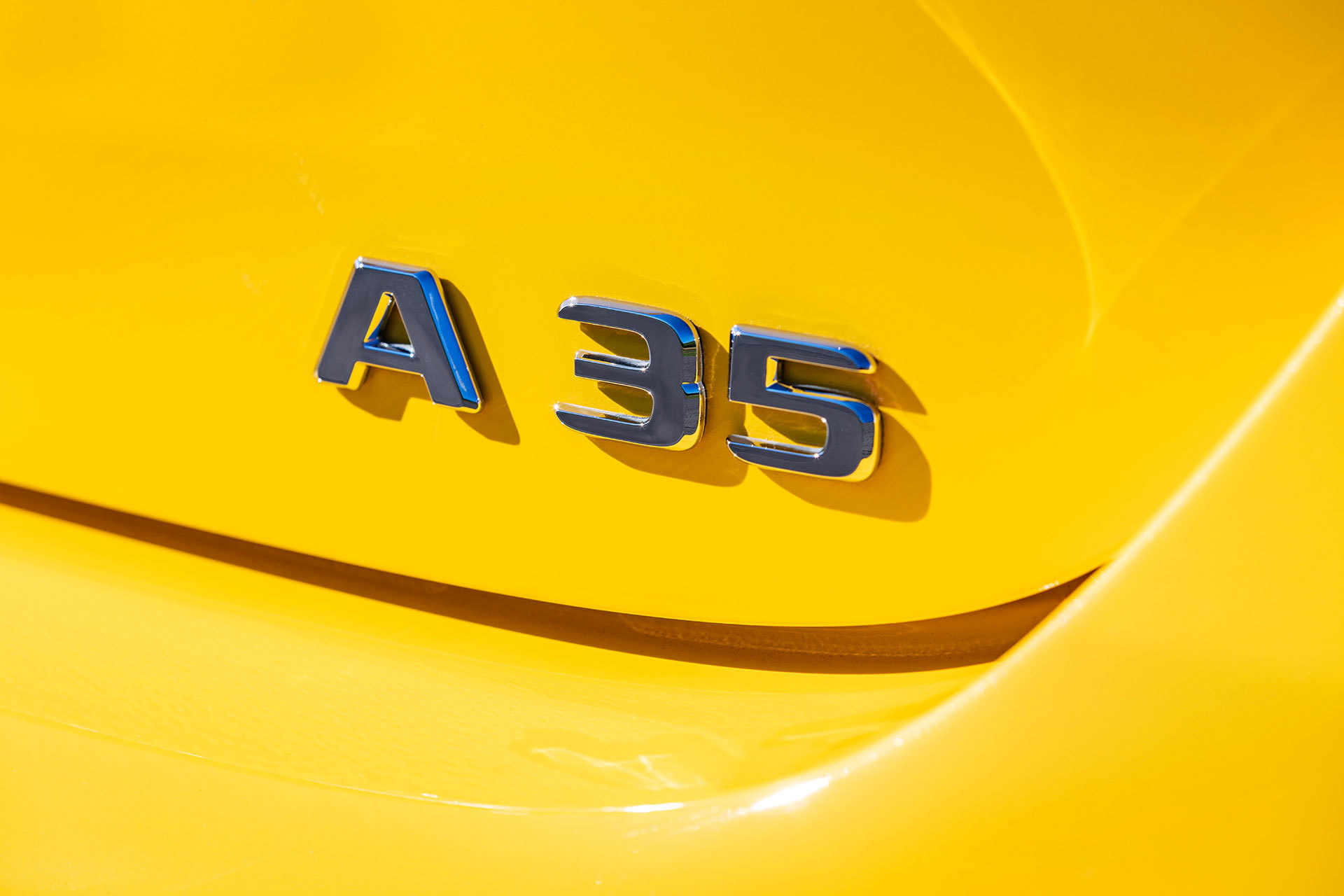 Mercedes Amg A35 2019 24