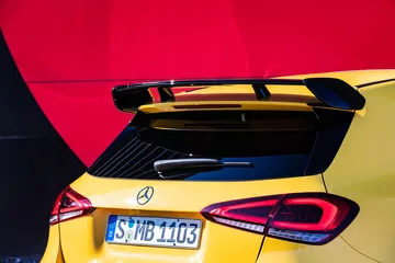 Mercedes Amg A35 2019 25