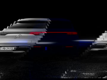 Mercedes Eqc 1