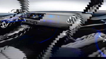 Mercedes Eqc 2