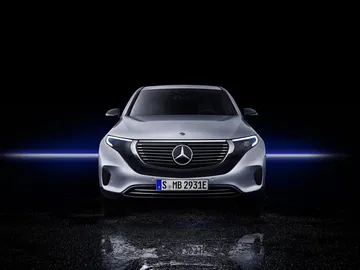 Mercedes Eqc 6