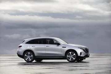 Mercedes Eqc 7