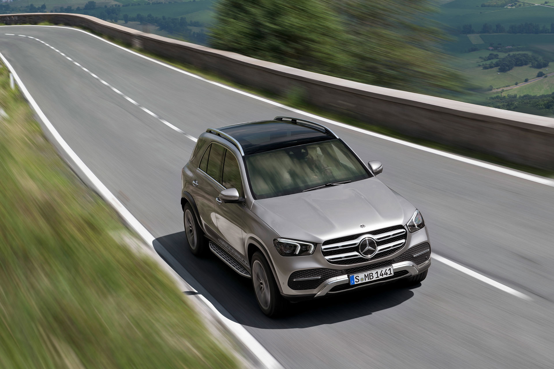 Mercedes Gle 2018 05