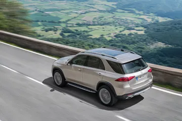 Mercedes Gle 2018 06