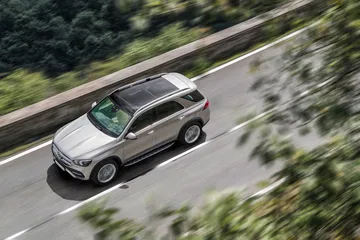 Mercedes Gle 2018 07