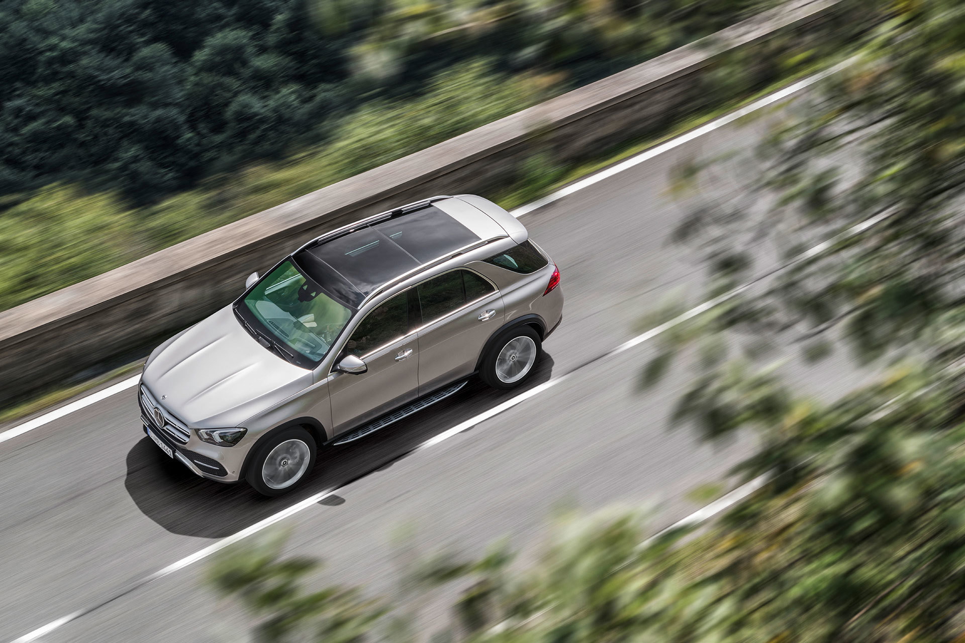 Mercedes Gle 2018 07