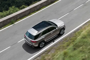 Mercedes Gle 2018 08