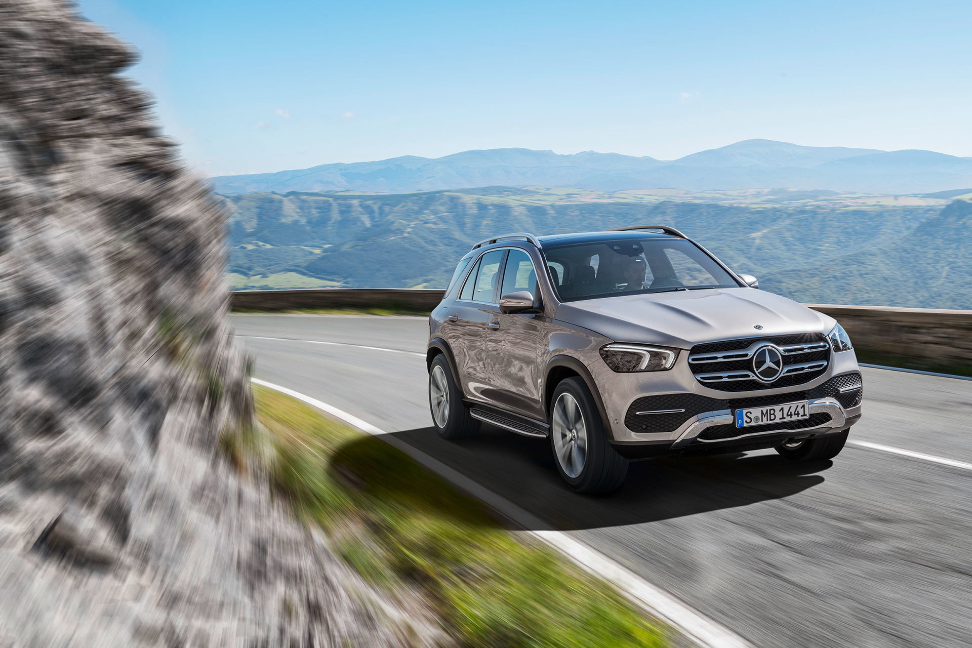 Mercedes Gle 2018 10