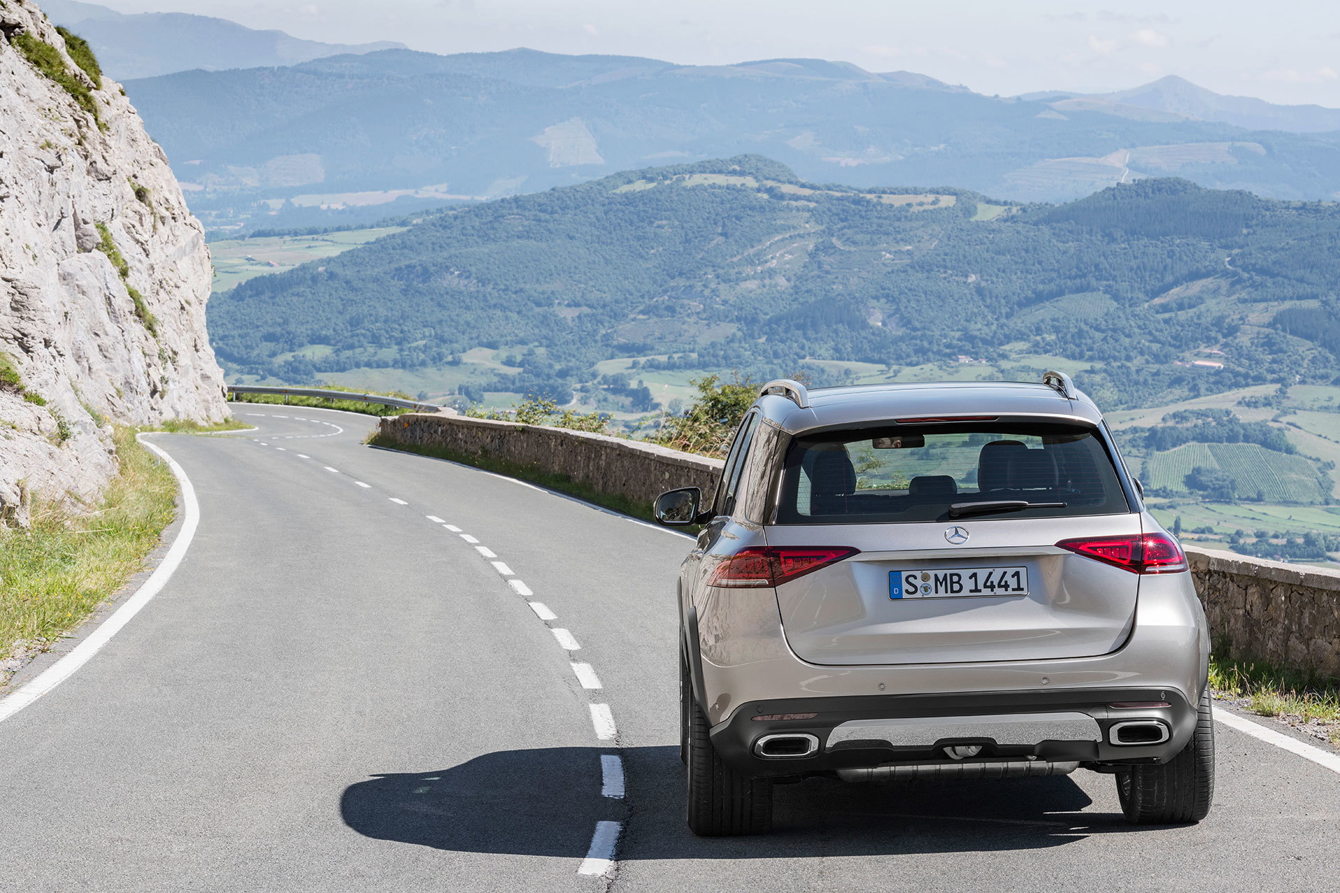 Mercedes Gle 2018 11