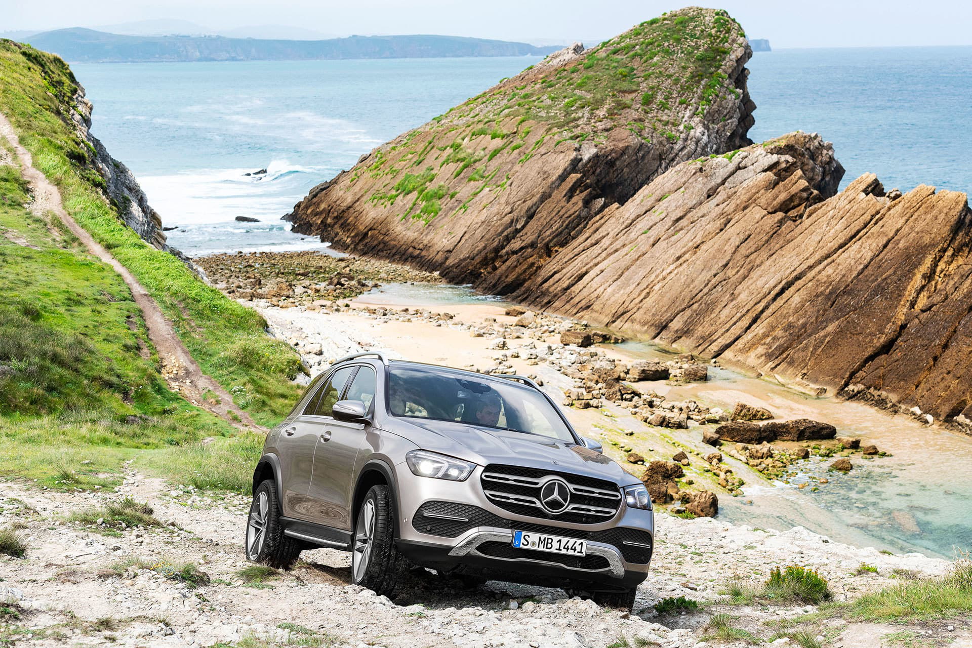 Mercedes Gle 2018 12