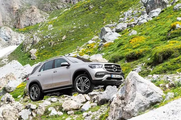 Mercedes Gle 2018 17