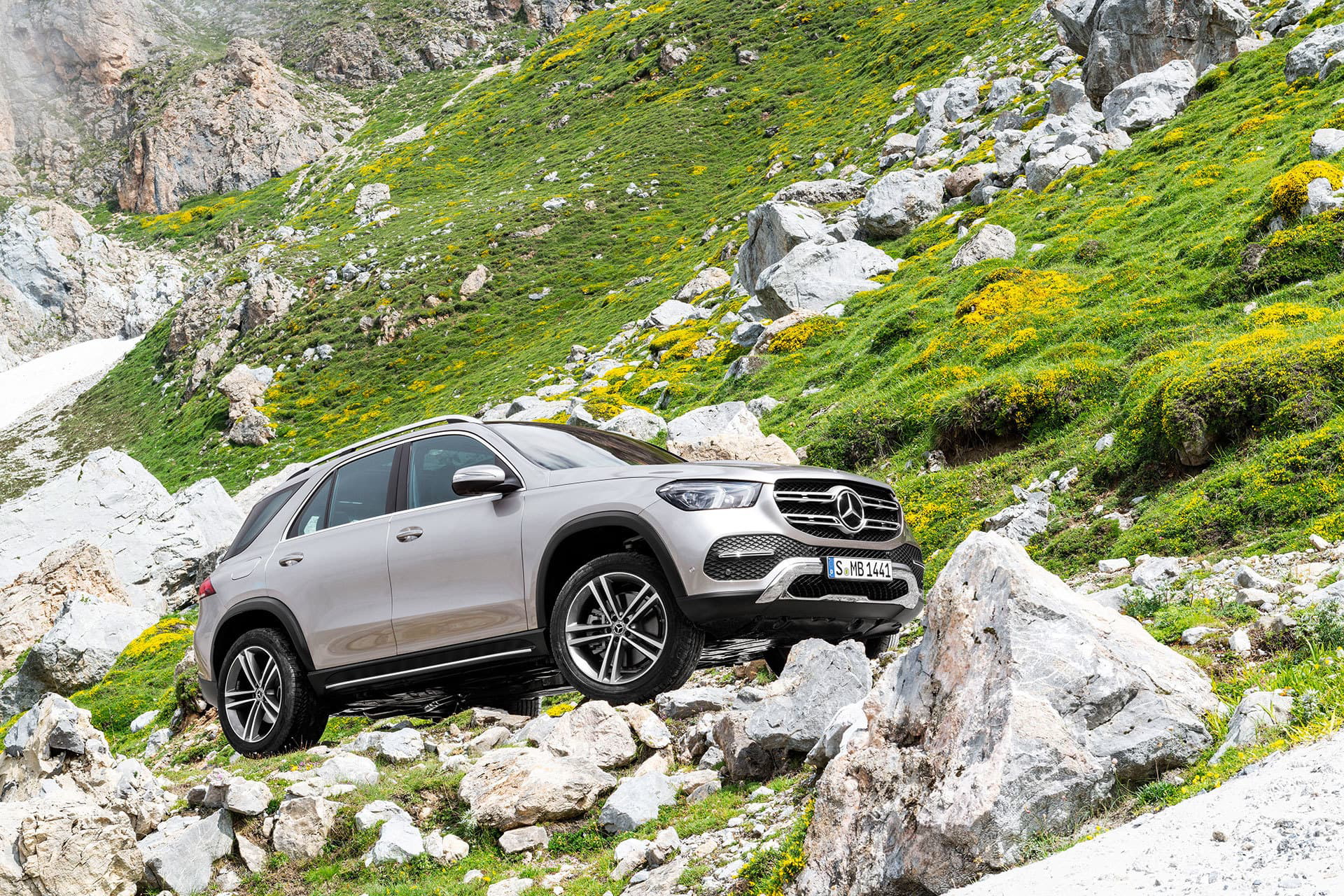Mercedes Gle 2018 17