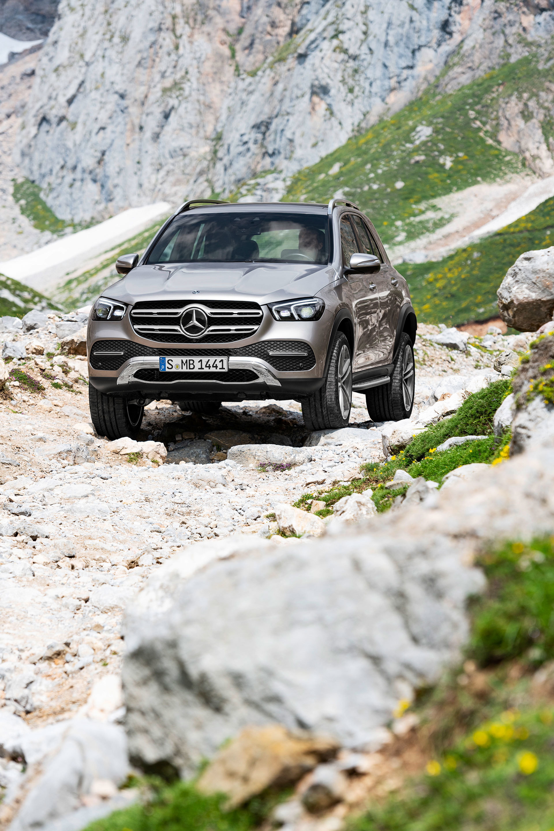 Mercedes Gle 2018 18