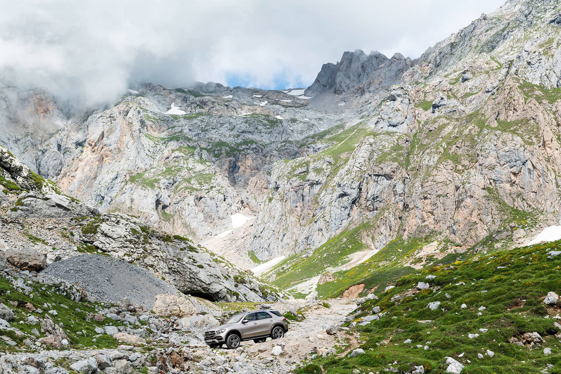 Mercedes Gle 2018 19