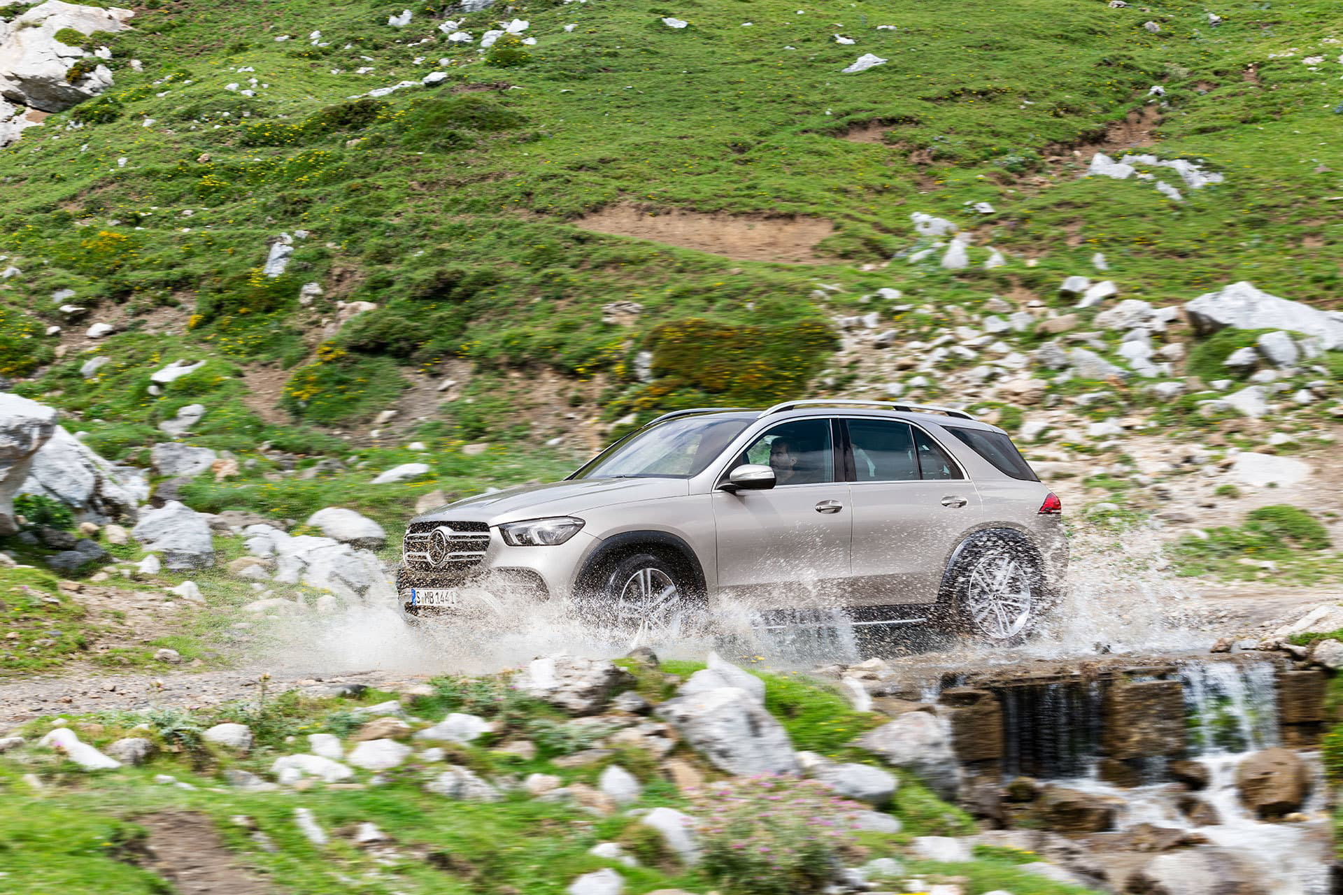 Mercedes Gle 2018 20