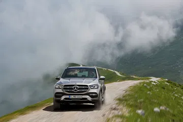 Mercedes Gle 2018 21